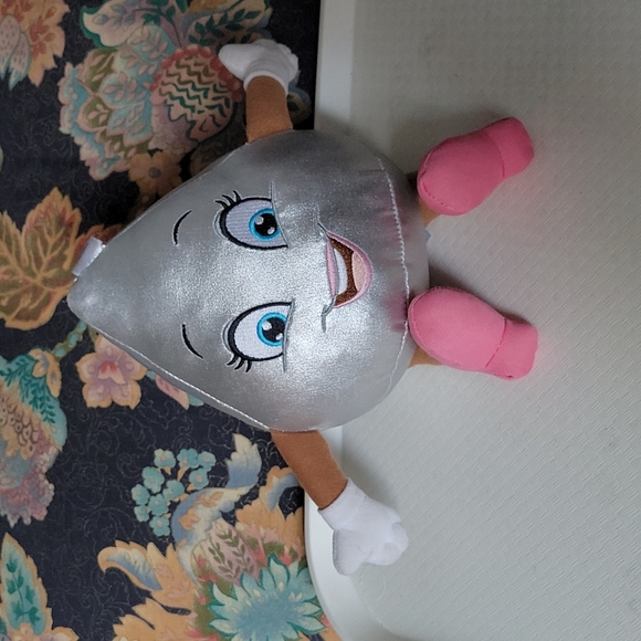 Hersheys Toys Hershey Kiss Girl Pillow Toy Poshmark